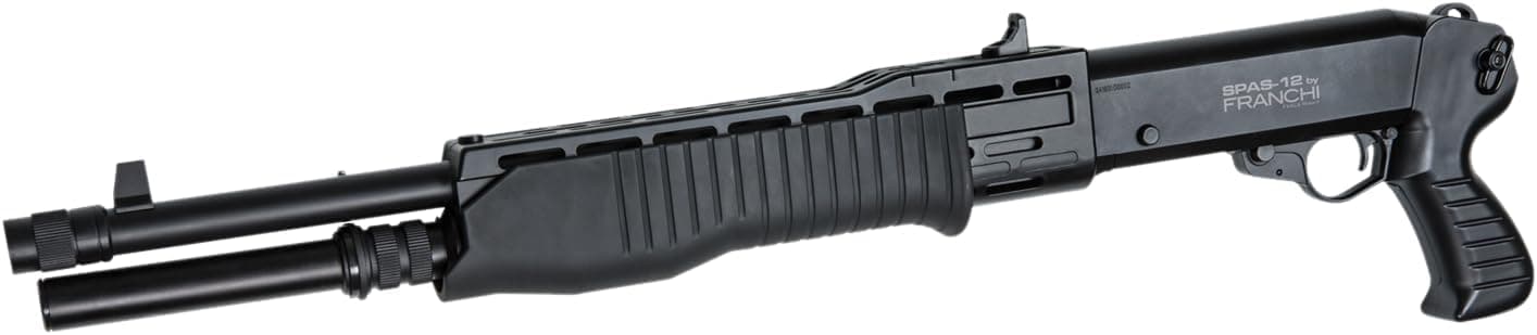 SOFT AIR FRANCHI SPAS-12 3 COUPS - SPRING / 18554