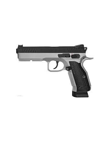 SOFT AIR CZ SHADOW2 URBAN GREY F-METAL B-BACK - CO2 / 19673 PROMO