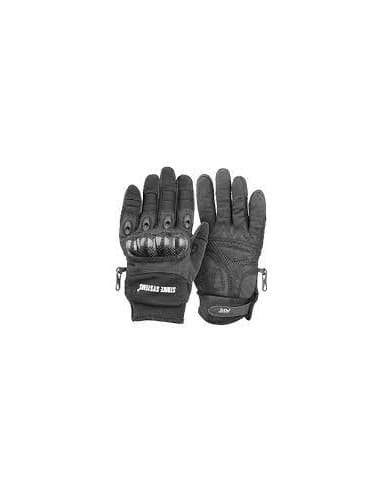 GANTS SOFT AIR TACTICAL ASSAULT BLACK "XL" / 16023