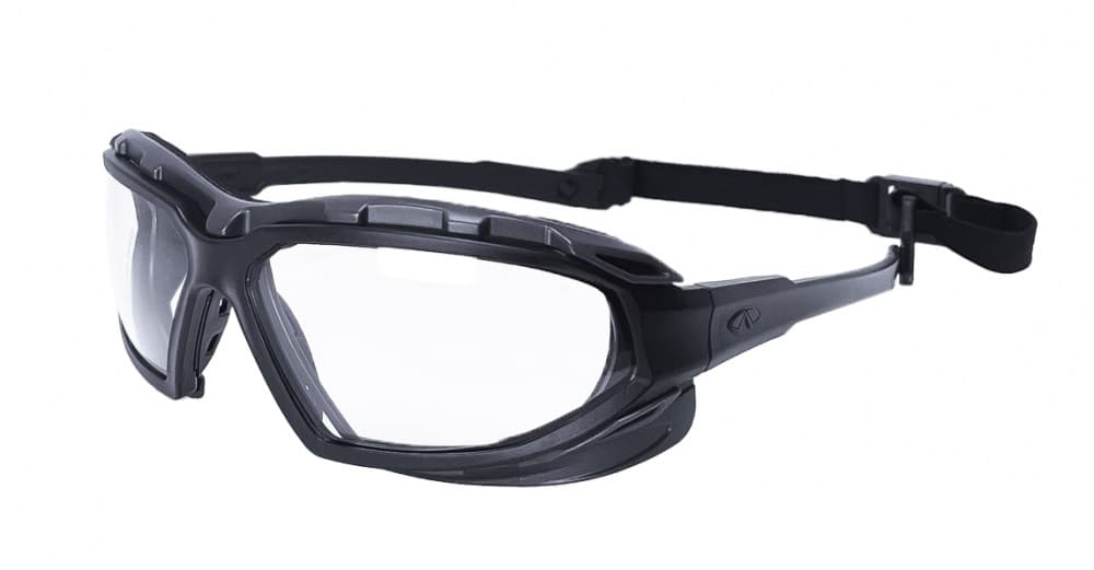 LUNETTES DE PROTECTION STRIKE TACTICAL BLANCHES / 19975