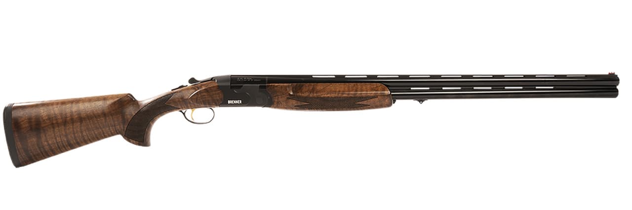 FUSIL SUPERPOSE BRENNER BF18 BLACK 71 CM - CAL 20/76