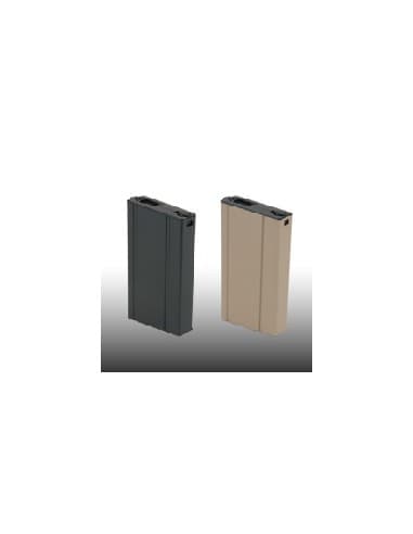 CHARGEUR SOFT-AIR "ARES" SCAR 380 CPS TAN