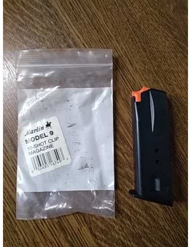 CHARGEUR MARLIN 9MM 10 CPS