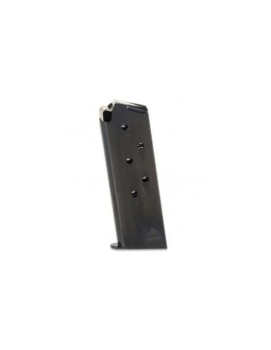 CHARGEUR MEC-GAR OFFICERS 6 CPS - 45 ACP - BLACK