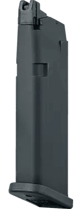 CHARGEUR SOFT GLOCK 17/45 GEN5 MOS GBB (2.6475/2.6476)