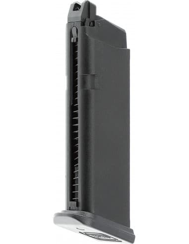 CHARGEUR SOFT GLOCK 17 GEN5 MOS M-SLIDE GBB (2.6551)