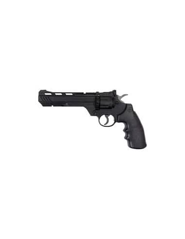 REVOLVER CO2 CROSMAN VIGILANTE 6" - CAL 4,5 MM+177 BBS
