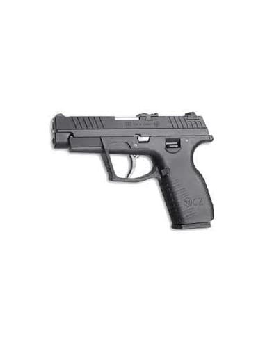 PISTOLET CZ-110 SA/DA POLYMER - CAL 9 MM
