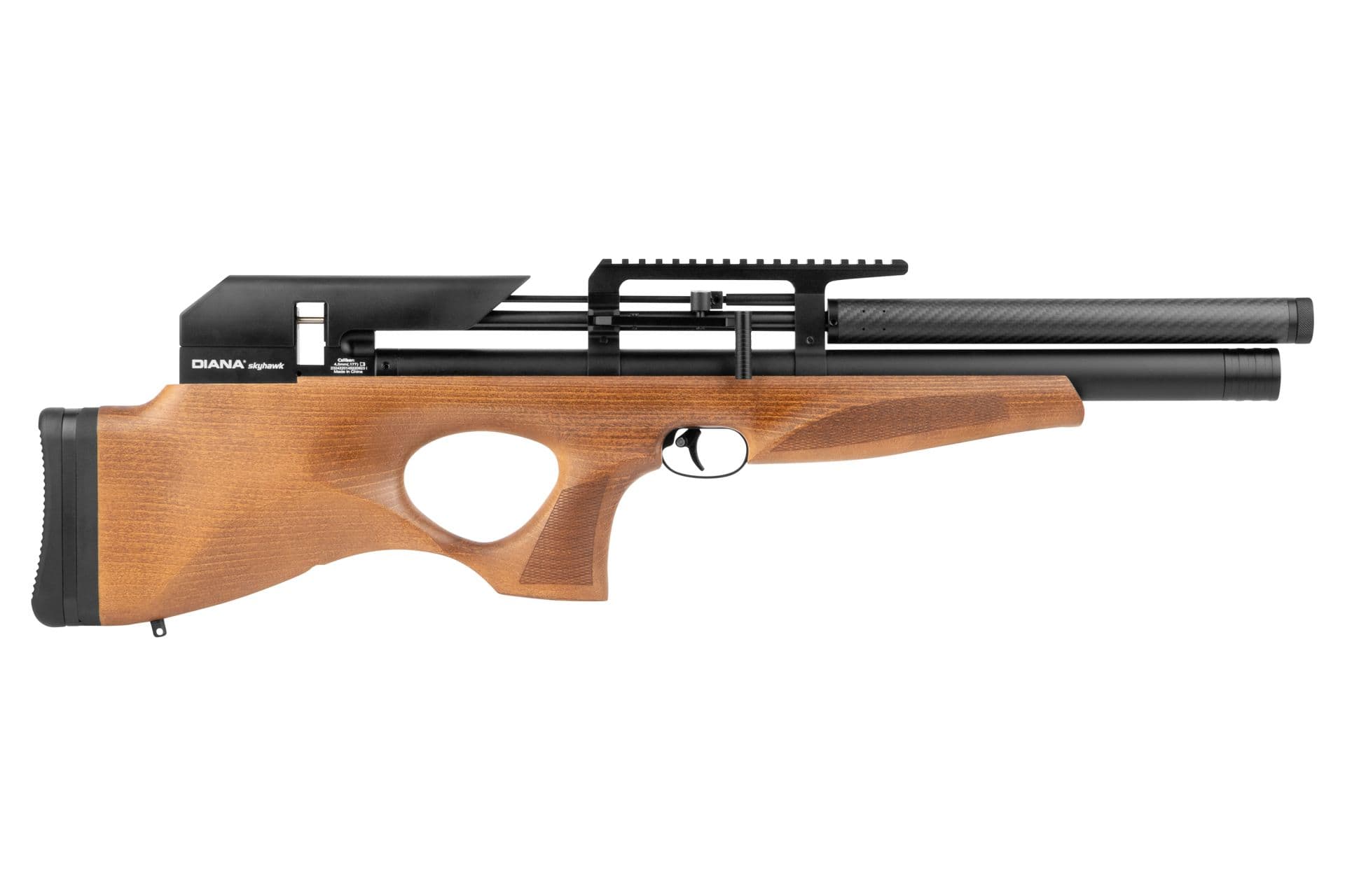 CARABINE PCP DIANA SKYHAWK GEN2 BULLPUP REGULATED (52J) - 6,35 MM