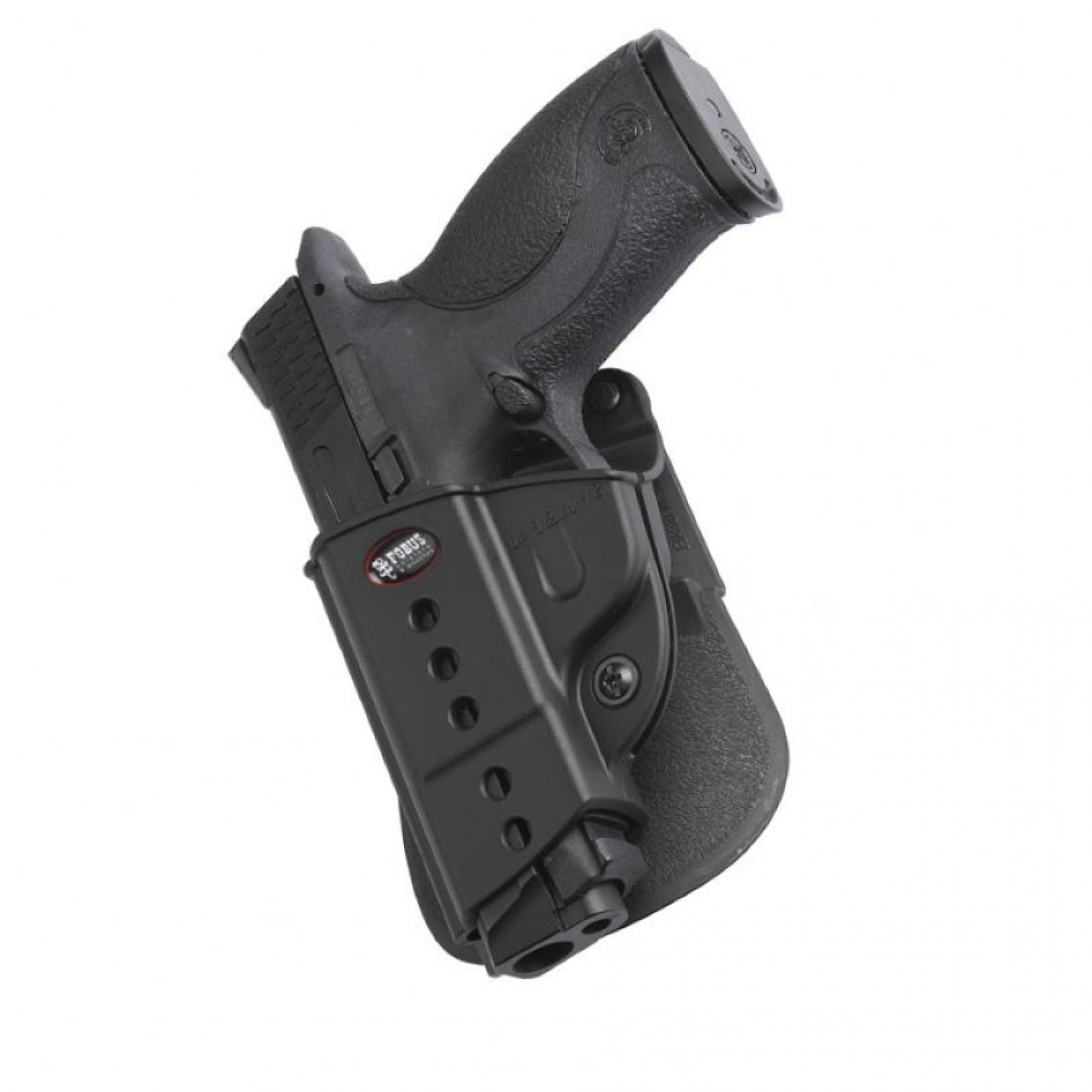 PADDLE HOLSTER FOBUS M&P40 GAUCHER / SWMP LH
