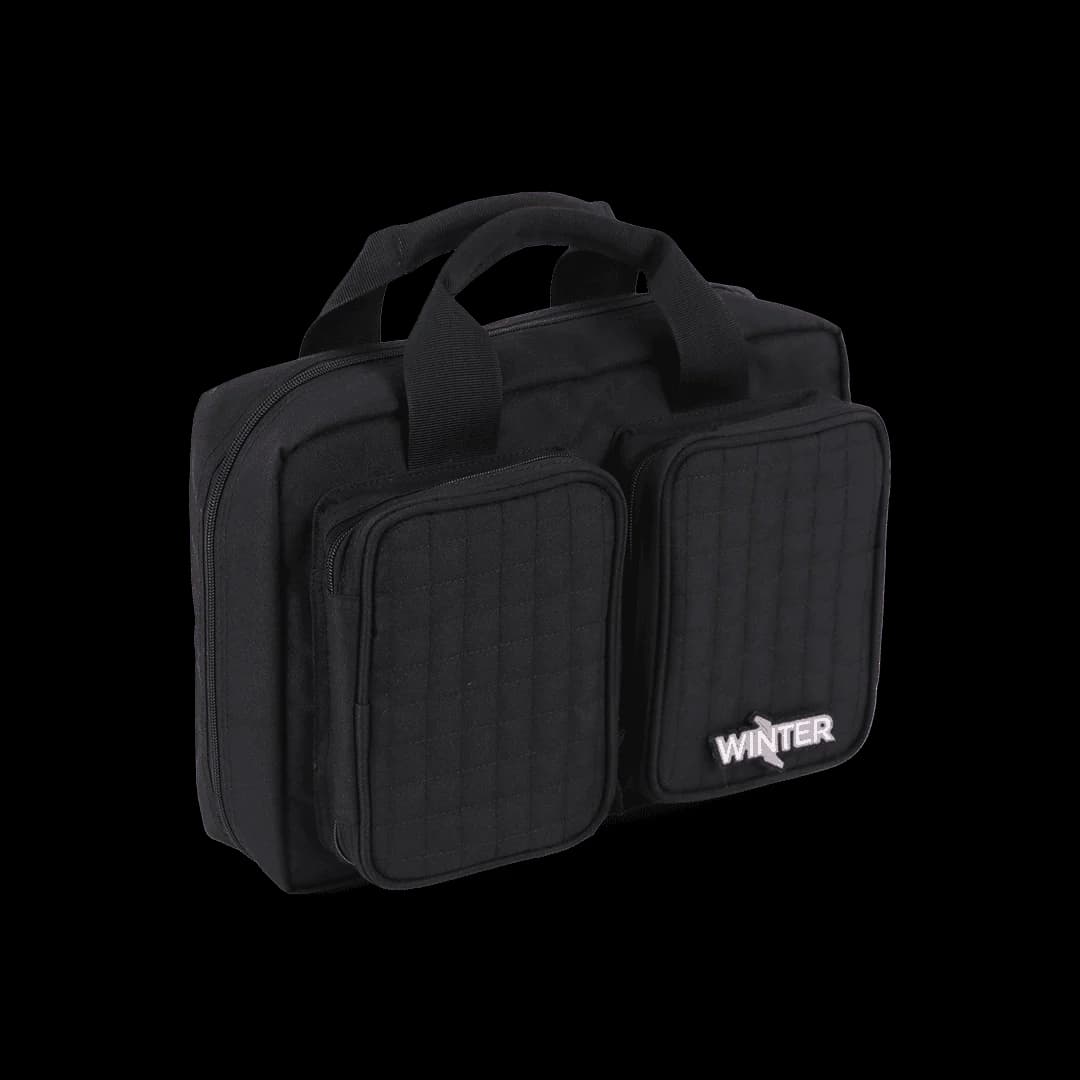 GAINE WINTER W8 PISTOL BLACK 36X28CM