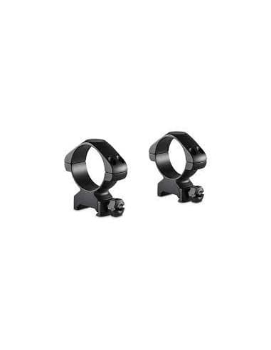 MONTAGE HAWKE ACIER 34MM LOW (WEAVER) / 23020