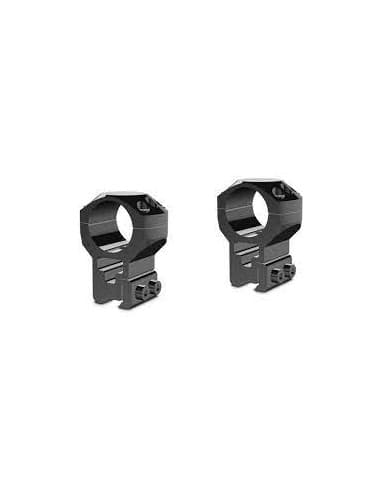 MONTAGE HAWKE TACTICAL 1" X-HIGH (9-11MM) / 24103