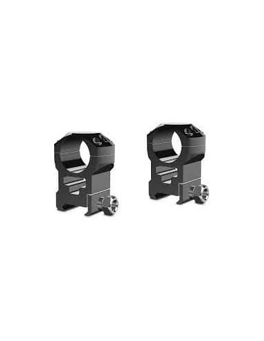 MONTAGE HAWKE TACTICAL 1" X-HIGH (WEAVER) / 24113