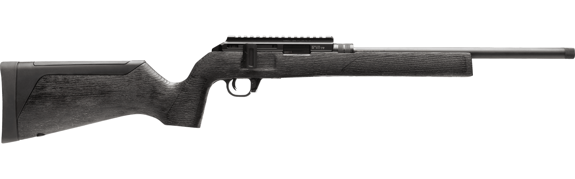 CARABINE HAMMERLI FORCE B1 22 SPORTS BOIS - CAL 22 LR (STRAIGHT PULL)