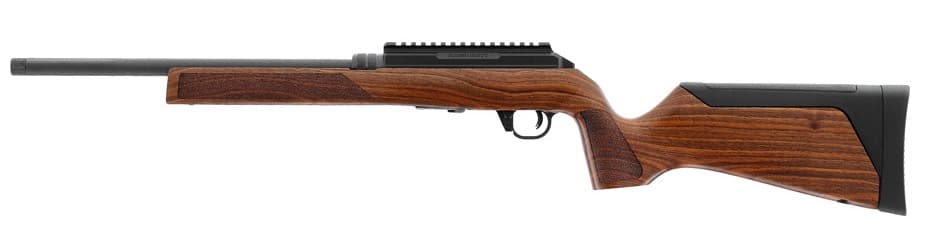 CARABINE HAMMERLI FORCE B1 22 WALNUT - CAL 22 LR (STRAIGHT PULL)