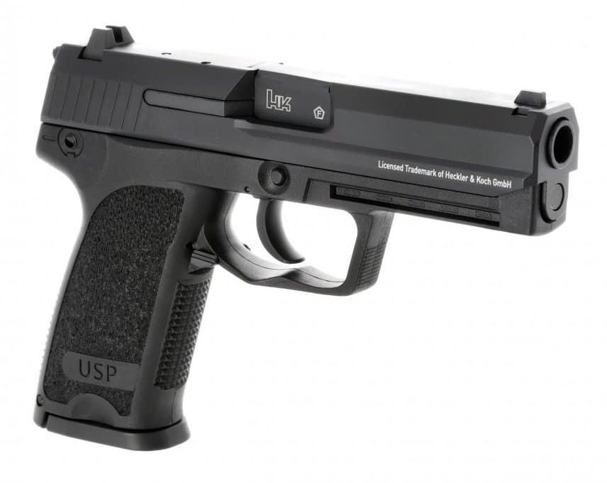 PISTOLET CO2 HK USP B-BACK / 5.8346