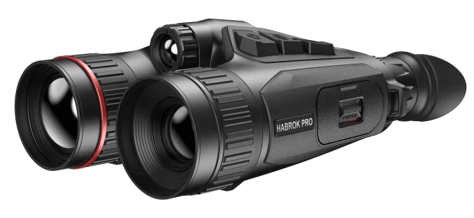 JUMELLES THERMIQUES HIKMICRO HABROK PRO HQ50LN (VO640X512)