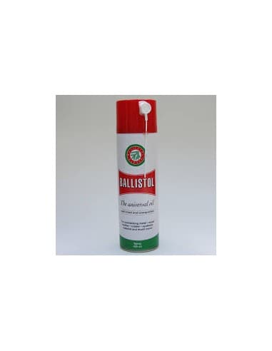 HUILE BALLISTOL "UNIVERSELLE" SPRAY - 400 ML