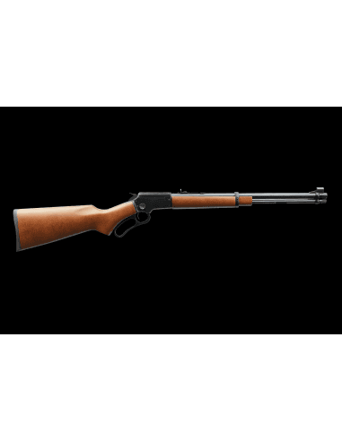 CARABINE CHIAPPA 322 L.A. TD MATTE BLACK 18.5" PG STOCK - CAL 22 LR
