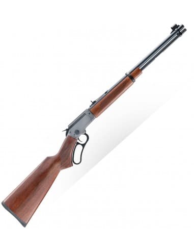 CARABINE CHIAPPA 322 L.A. TD MYSTIKOTE TAC GREY 18.5" PG - CAL 22 LR