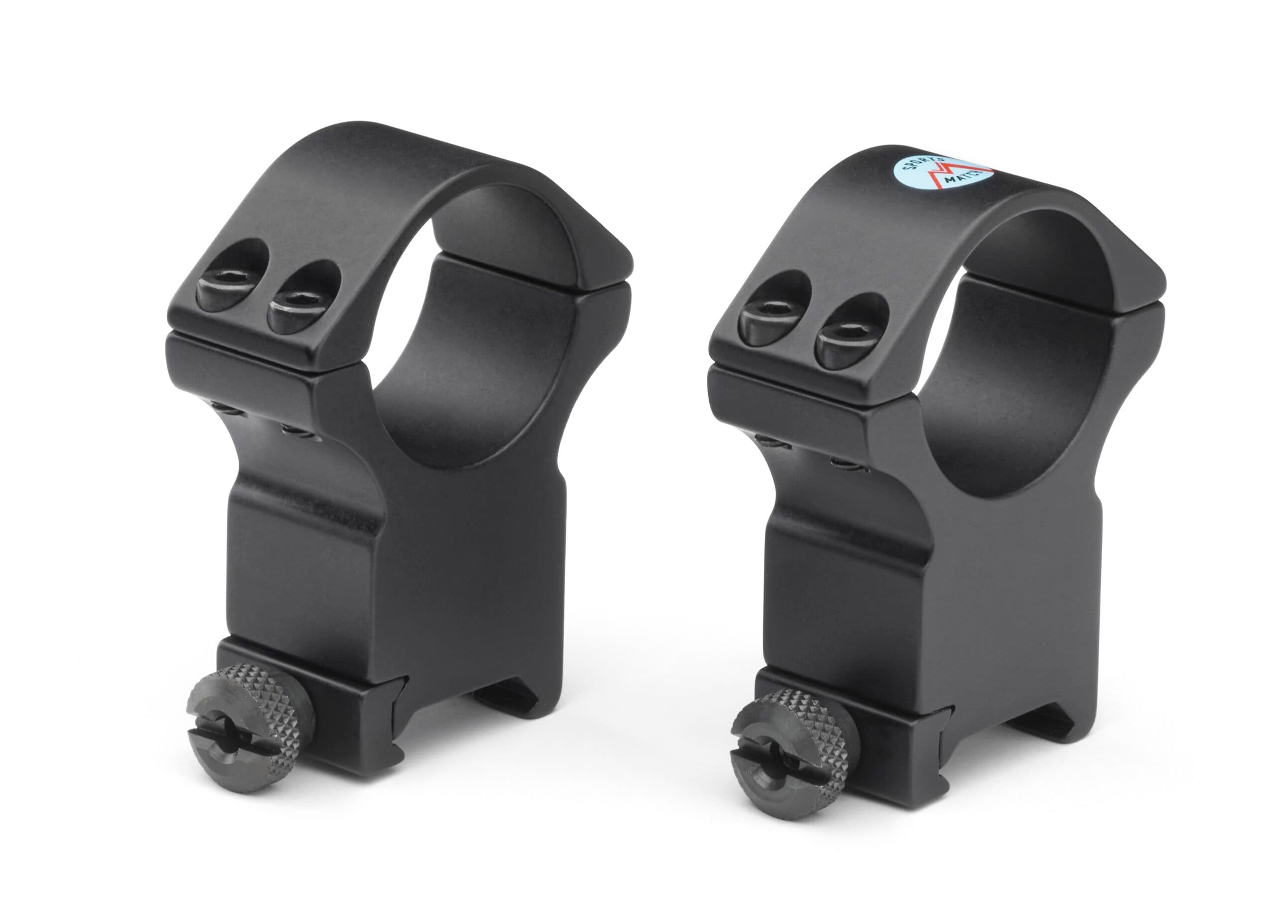 MONTAGE UK 30 MM WEAVER EXTRA HIGH / HT098