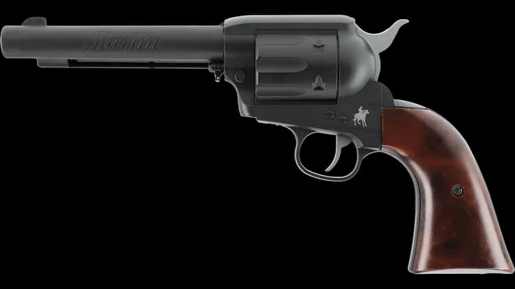 REVOLVER CO2 MARLIN 177 BBS / 5.8444