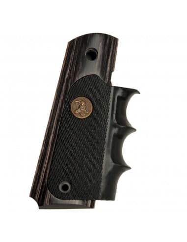 POIGNEES PACHMAYR COLT 1911 ALS SILVERSTONE LAM / 00433