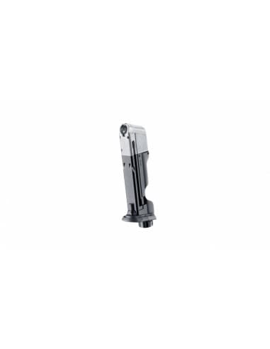 CHARGEUR PISTOLET WALTHER PPQ M2 T4E "EMERGENCY" / 2.4760.2
