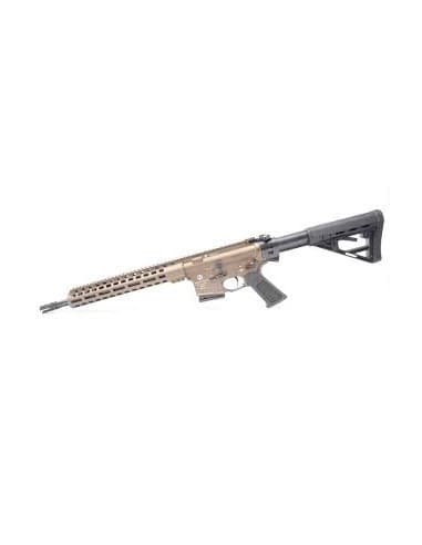 CARABINE SCHMEISSER AR15-M4FL M-LOK 14.5" BRONZE - 223 REM
