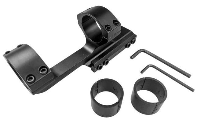 MONTAGE LENSOLUX BERCEAU DEPORTE 1"/30MM (WEAVER) / 19158