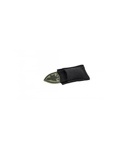 KILL RAG "EF" BLACK (SYSTEME MOLLE) / 3.7298