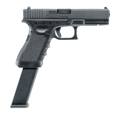 SOFT AIR GLOCK 18C F/AUTO M-SLIDE - GBB / 2.6419X