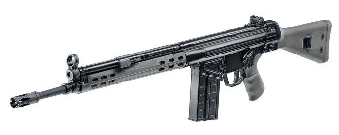 SOFT AIR HK G3 F-METAL OD GREEN - GBB / 2.6395X   PRIX NET