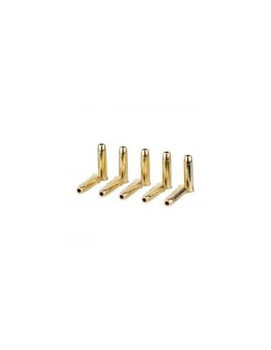 SET 10 DOUILLES S&W M29/629+LEGENDS CB+COLT SAA BBS / 5.8410