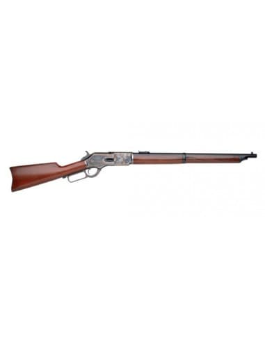 CARABINE UBERTI 1876 SPORTING RIFLE 28" - CAL 45/60