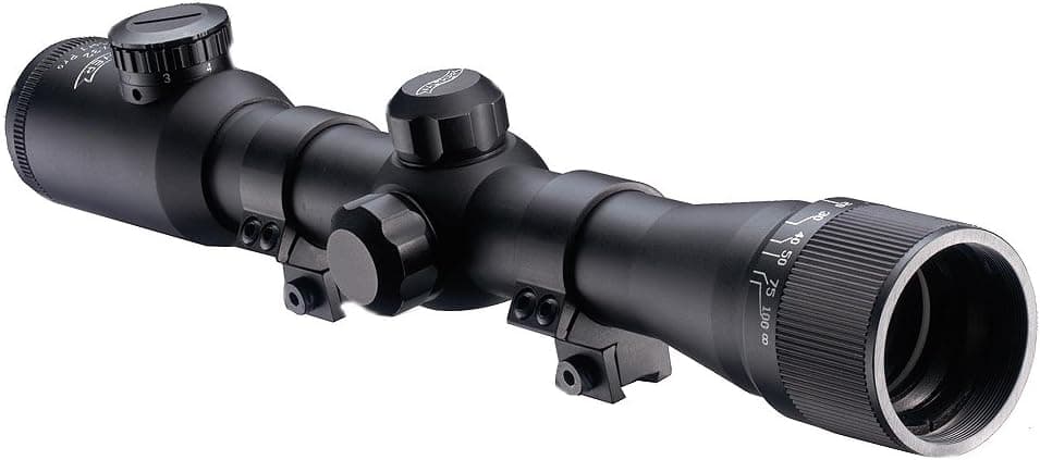 LUNETTE WALTHER 4X32 CI TAC DOT PARALLAX / 2.1507 PROMO