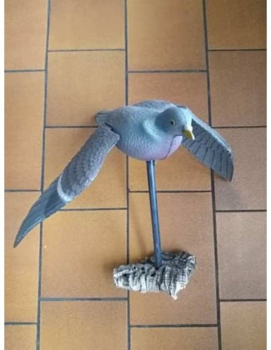 APPELANT - RAMIER EN PLASTIQUE BATTANT