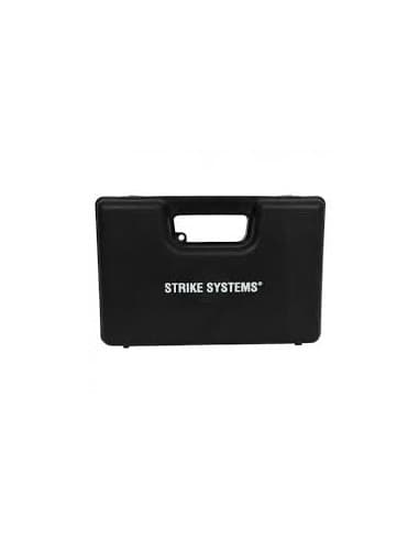 COFFRET 1 PISTOLET STRIKE BLACK 15X23 CM / 14212