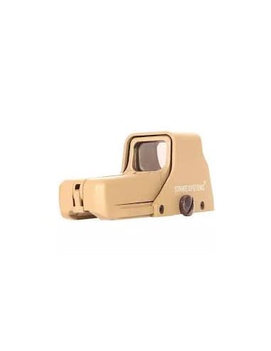 DOT SIGHT SOFT AIR STRIKE ADVANCED 552 R/G DESERT / 17189