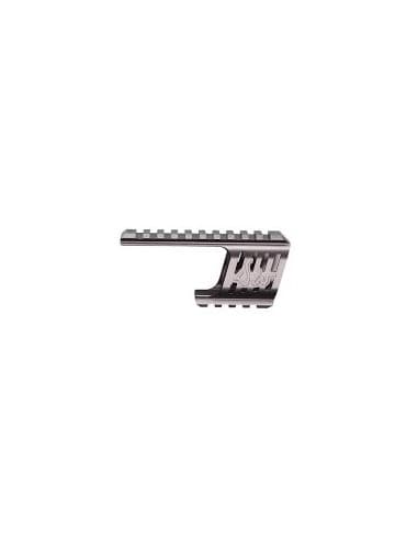 RAIL PICATINNY DAN WESSON 715 BLACK / 18196 PROMO