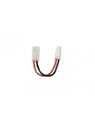 CABLE CONNECTEUR "L" FEMELLE - "S" MALE / 16763