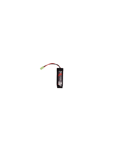 BATTERIE SOFT AIR 8.4 VOLT 1600 MAH NIMH TYPE MINI / 19631