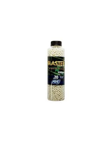 BOUTEILLE 3300 BILLES BLASTER TRACER 0,20 GR / 19406
