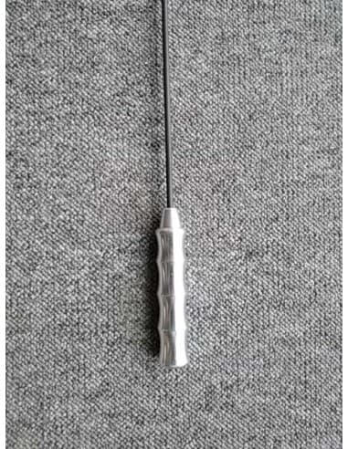 BAGUETTE MEGALINE CARBON CARABINE - 1PC (USA THREAD) +ADAPTATEUR EU