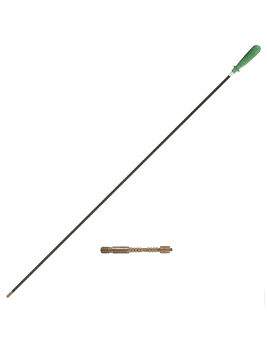 KIT BAGUETTE BALLISTOL CARBON 93CM DIA 5MM +POIGNEE+ADAPT 3 FEUTRES