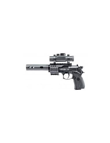 PISTOLET CO2 BERETTA 92-FS XX-TREME / 419.00.51