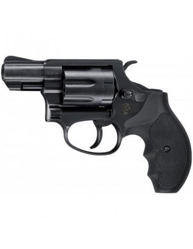 REVOLVER A BLANC BRUNI - NEW 380 2" - CAL 380 - BLUE