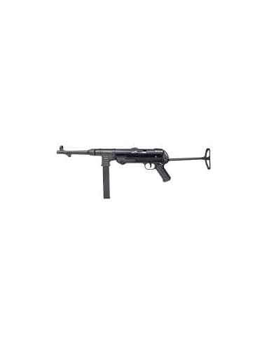CARABINE A BLANC GSG MP40 - CAL 9 MM PAK