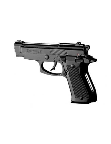 PISTOLET A BLANK KIMAR - MOD 85 AUTO - 8MM BLUE